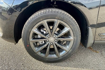2026 Acura RDX A-Spec Package SH-AWD