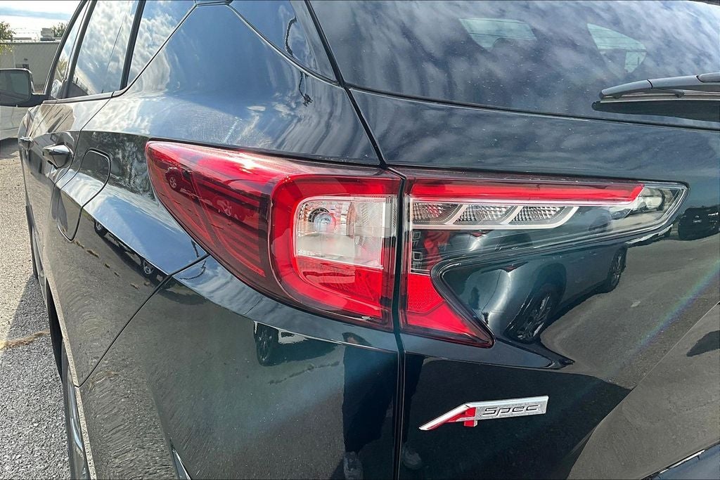2026 Acura RDX A-Spec Package SH-AWD