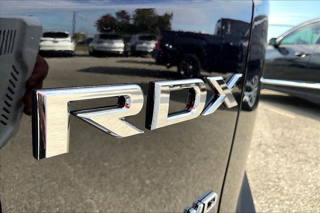 2026 Acura RDX A-Spec Package SH-AWD