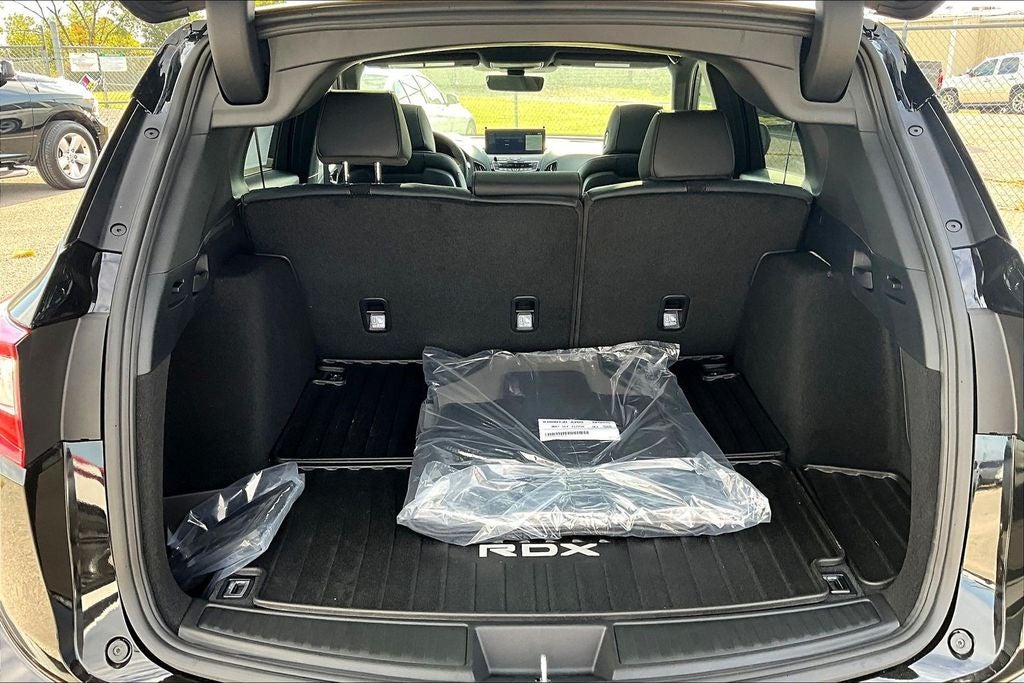 2026 Acura RDX A-Spec Package SH-AWD