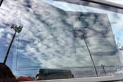 2026 Acura RDX A-Spec Package SH-AWD