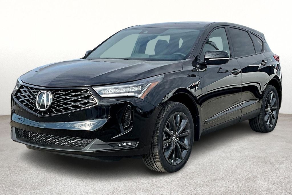 2026 Acura RDX A-Spec Package SH-AWD