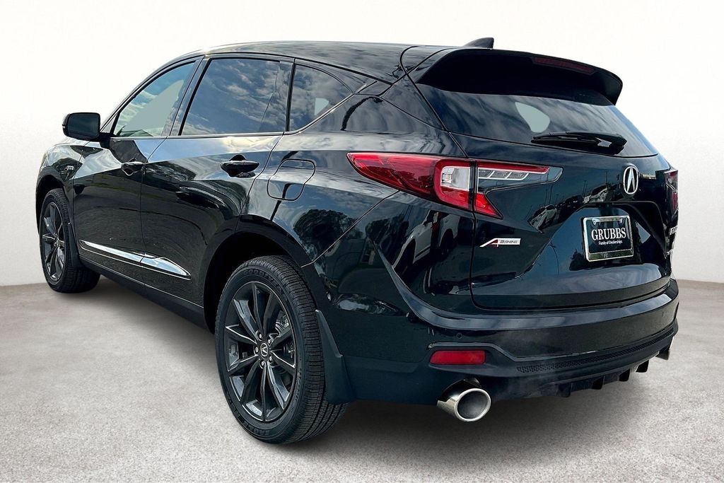 2026 Acura RDX A-Spec Package SH-AWD