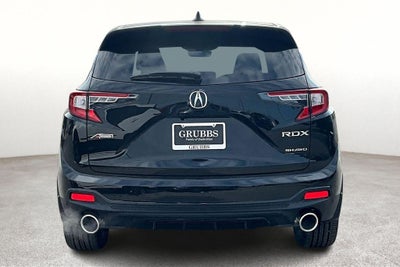 2026 Acura RDX A-Spec Package SH-AWD