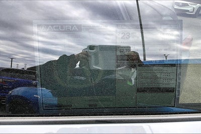 2026 Acura RDX A-Spec Package SH-AWD