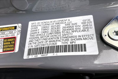 2026 Acura RDX A-Spec Package SH-AWD