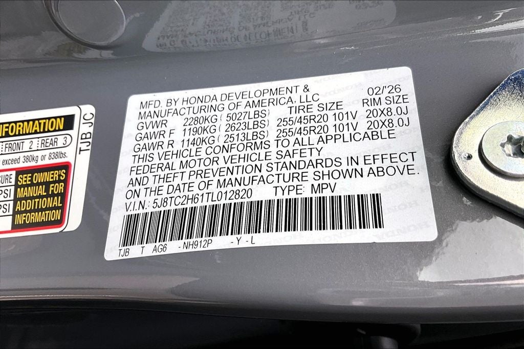 2026 Acura RDX A-Spec Package SH-AWD