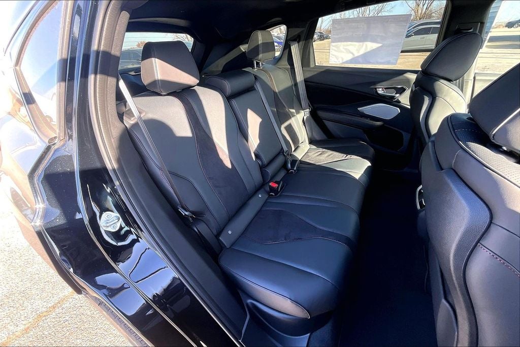 2026 Acura RDX A-Spec Package SH-AWD