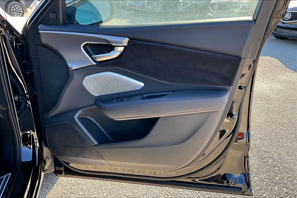 2026 Acura RDX A-Spec Package SH-AWD