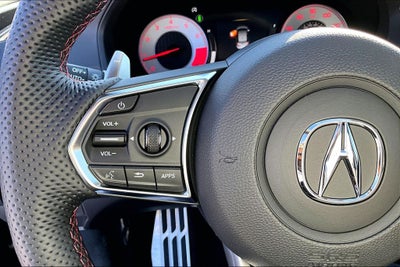 2026 Acura RDX A-Spec Package SH-AWD
