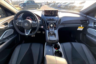 2026 Acura RDX A-Spec Package SH-AWD