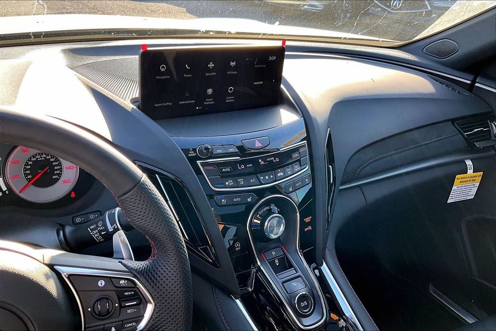 2026 Acura RDX A-Spec Package SH-AWD