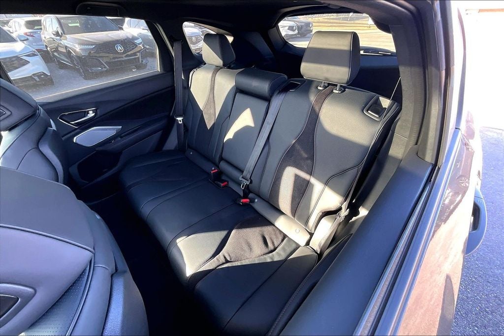 2026 Acura RDX A-Spec Package SH-AWD