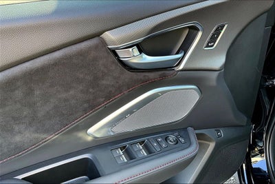 2026 Acura RDX A-Spec Package SH-AWD