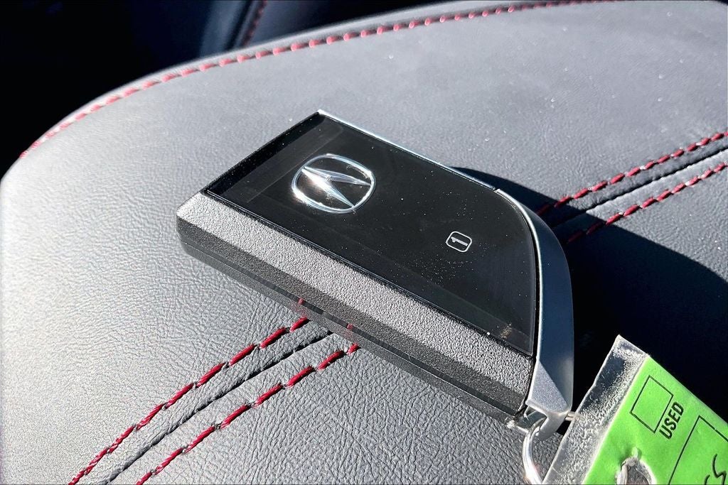 2026 Acura RDX A-Spec Package SH-AWD