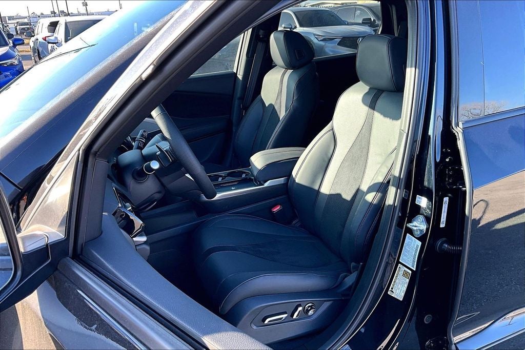 2026 Acura RDX A-Spec Package SH-AWD