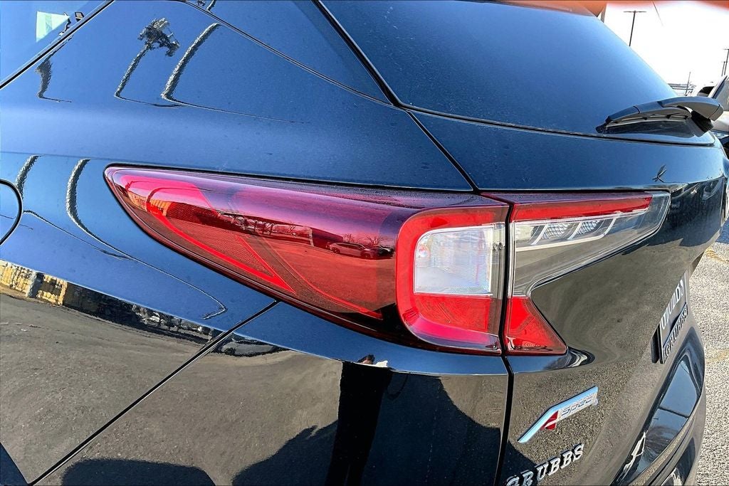 2026 Acura RDX A-Spec Package SH-AWD