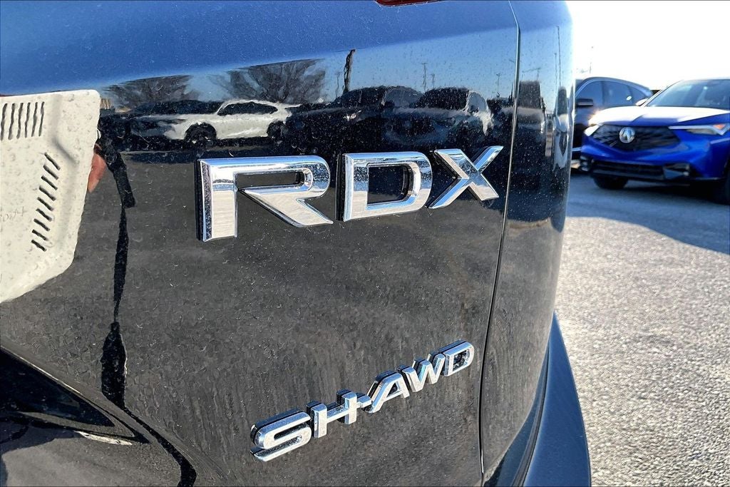 2026 Acura RDX A-Spec Package SH-AWD