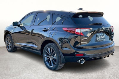 2026 Acura RDX A-Spec Package SH-AWD