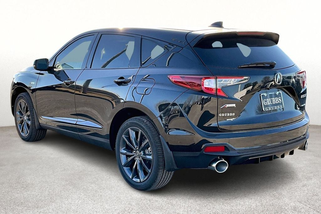 2026 Acura RDX A-Spec Package SH-AWD