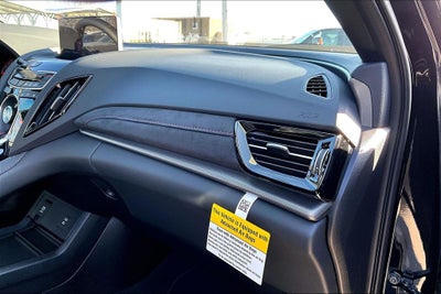 2026 Acura RDX A-Spec Package SH-AWD