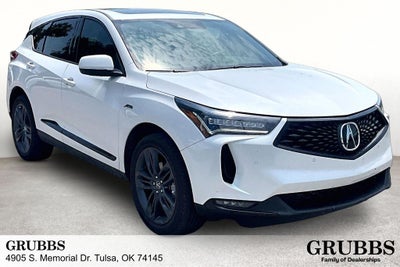 2023 Acura RDX A-Spec Package SH-AWD