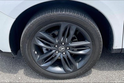 2023 Acura RDX A-Spec Package SH-AWD