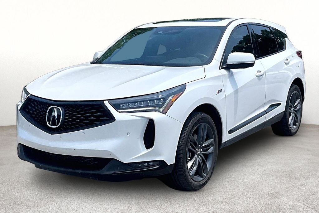 2023 Acura RDX A-Spec Package SH-AWD