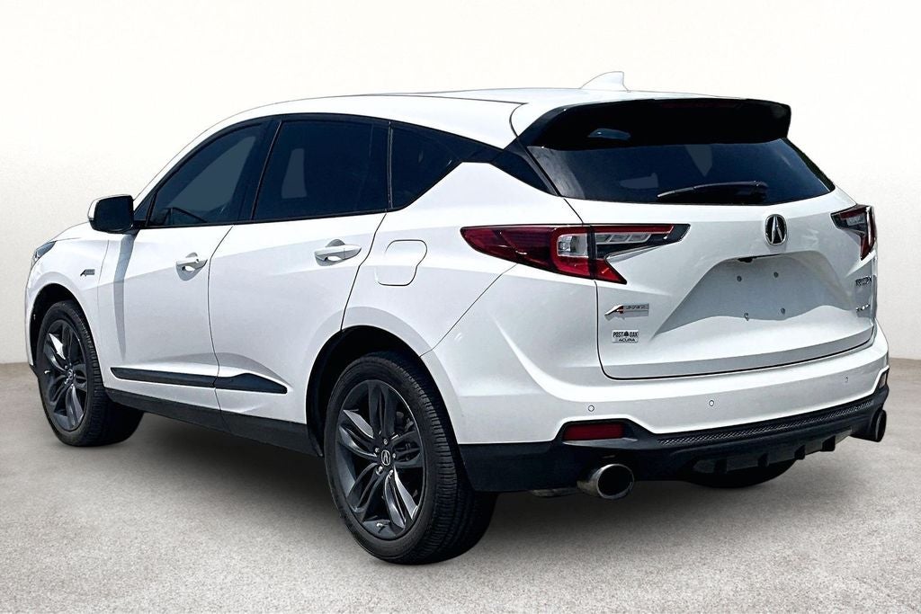 2023 Acura RDX A-Spec Package SH-AWD