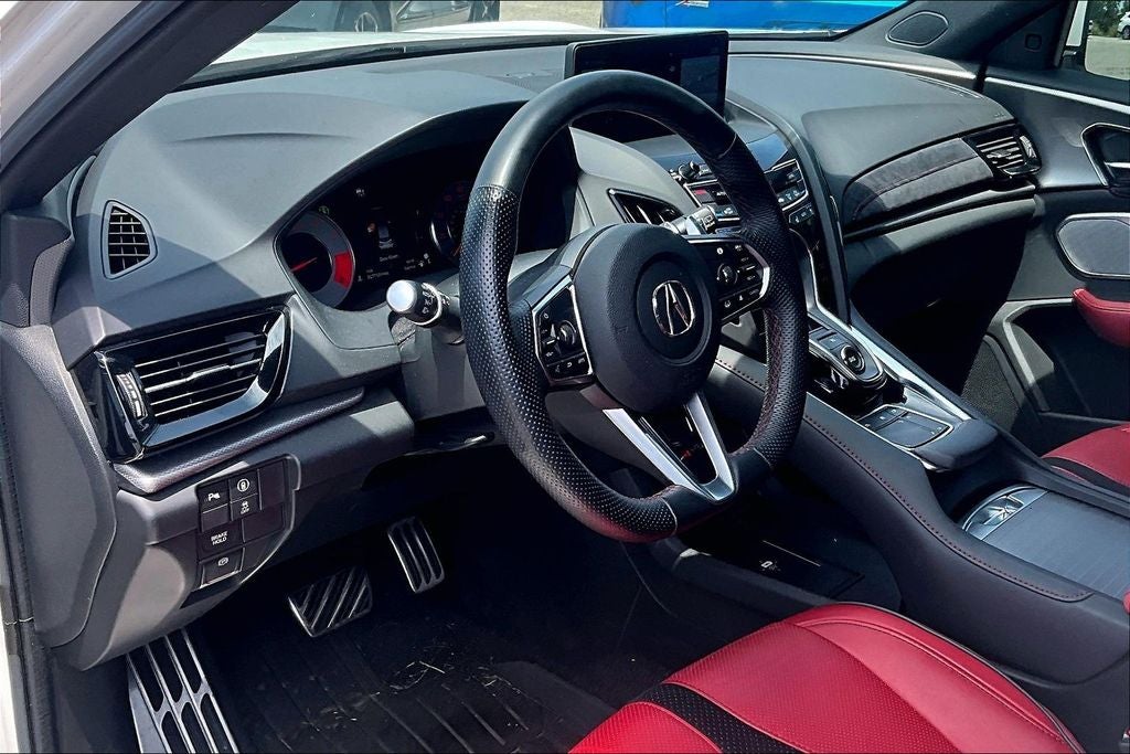 2023 Acura RDX A-Spec Package SH-AWD