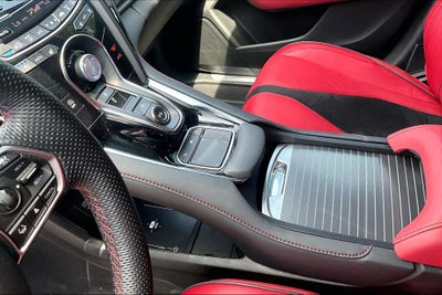 2023 Acura RDX A-Spec Package SH-AWD