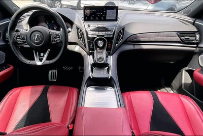 2023 Acura RDX A-Spec Package SH-AWD