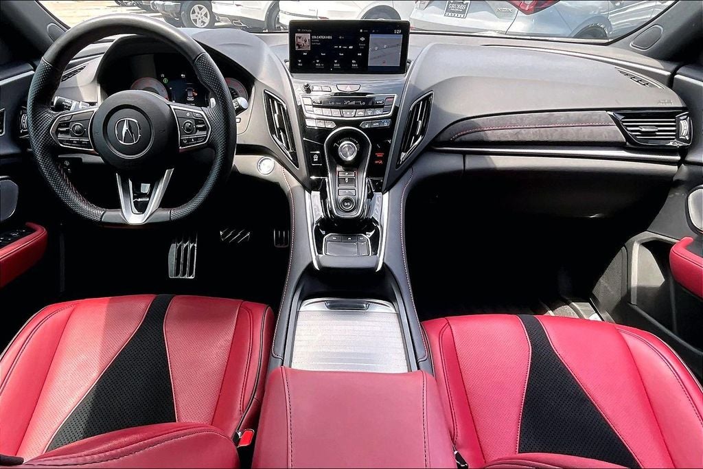 2023 Acura RDX A-Spec Package SH-AWD