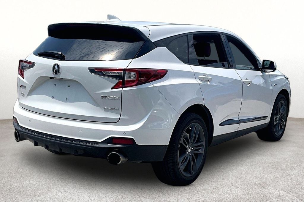 2023 Acura RDX A-Spec Package SH-AWD
