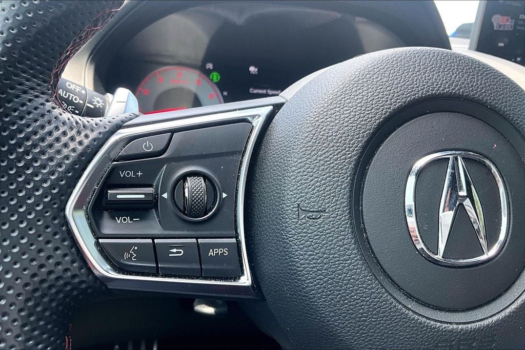 2023 Acura RDX A-Spec Package SH-AWD
