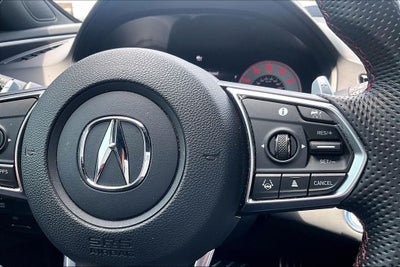 2023 Acura RDX A-Spec Package SH-AWD