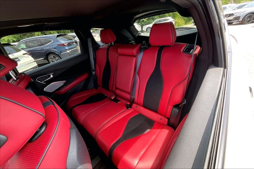 2023 Acura RDX A-Spec Package SH-AWD