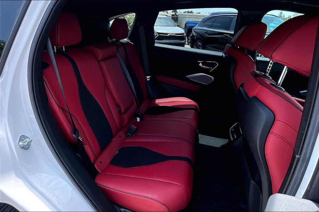 2023 Acura RDX A-Spec Package SH-AWD