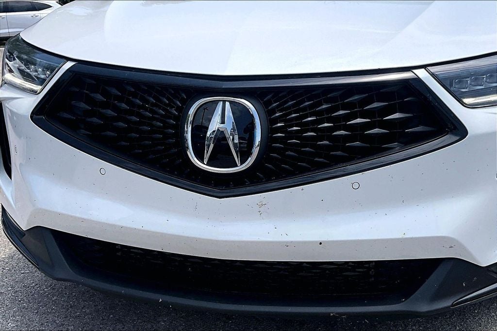 2023 Acura RDX A-Spec Package SH-AWD