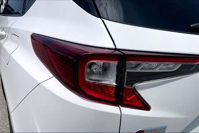 2023 Acura RDX A-Spec Package SH-AWD