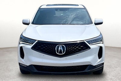 2023 Acura RDX A-Spec Package SH-AWD