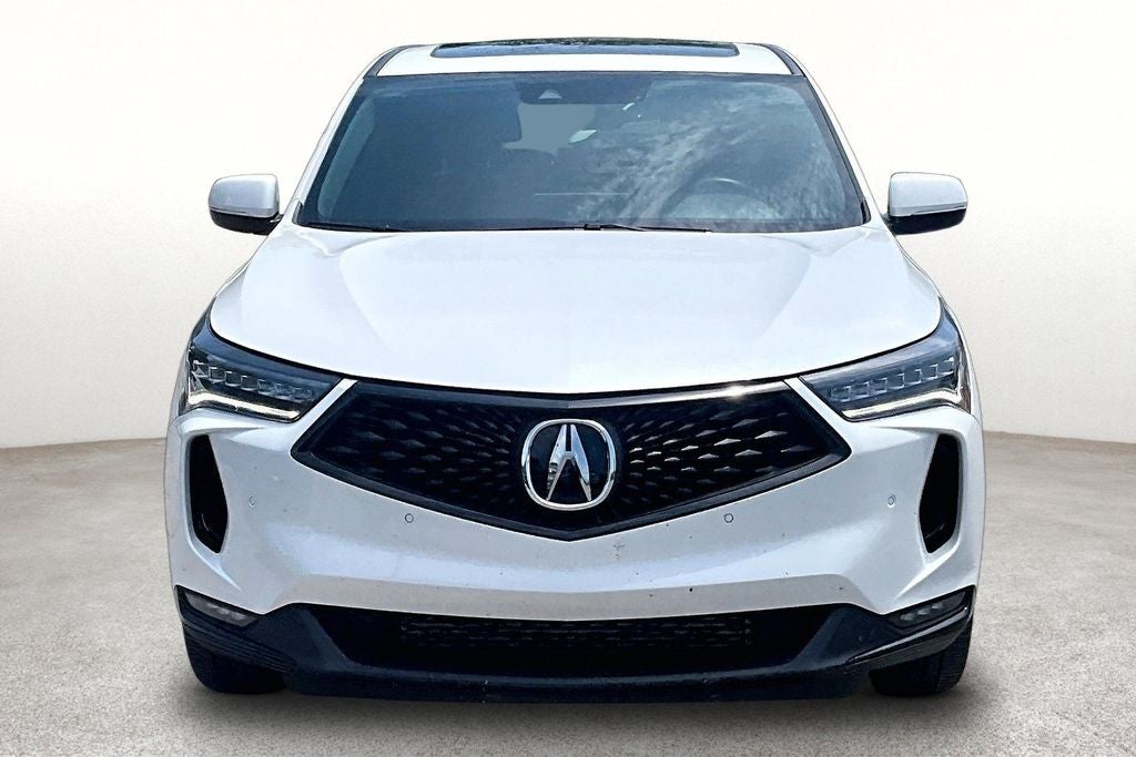 2023 Acura RDX A-Spec Package SH-AWD