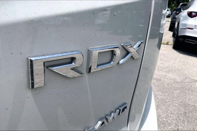 2023 Acura RDX A-Spec Package SH-AWD