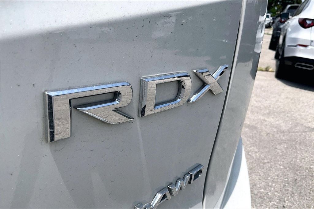 2023 Acura RDX A-Spec Package SH-AWD