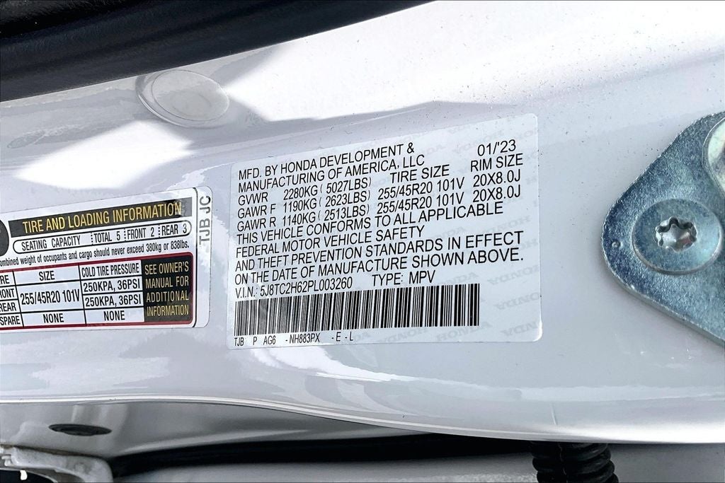 2023 Acura RDX A-Spec Package SH-AWD