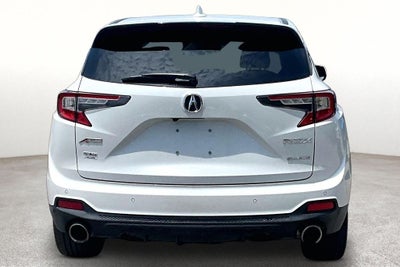 2023 Acura RDX A-Spec Package SH-AWD