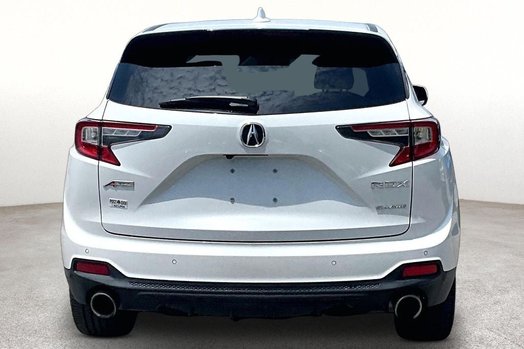 2023 Acura RDX A-Spec Package SH-AWD