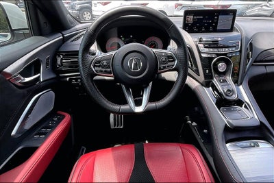 2023 Acura RDX A-Spec Package SH-AWD