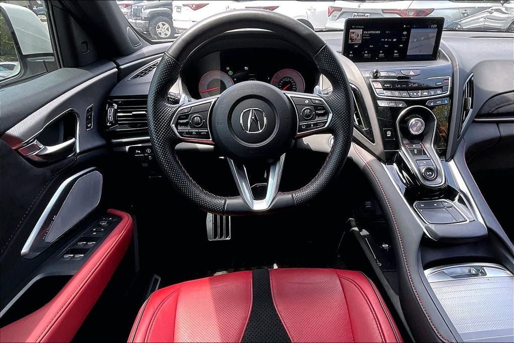 2023 Acura RDX A-Spec Package SH-AWD