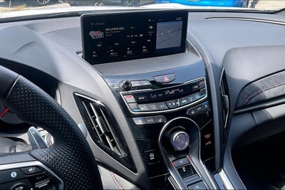 2023 Acura RDX A-Spec Package SH-AWD